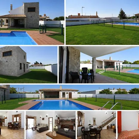 Casa Rural El Almendral Сasa de vacaciones Conil De La Frontera