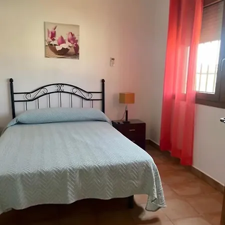 Сasa de vacaciones Casa Rural El Almendral *