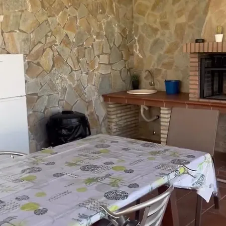 Casa Rural El Almendral Сasa de vacaciones