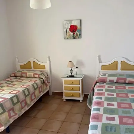 Сasa de vacaciones Casa Rural El Almendral