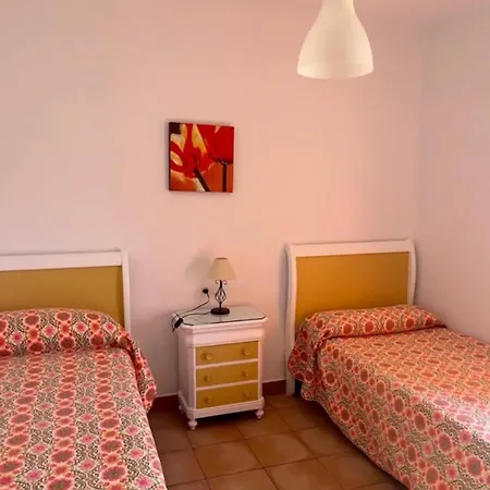 Casa Rural El Almendral Сasa de vacaciones Conil De La Frontera